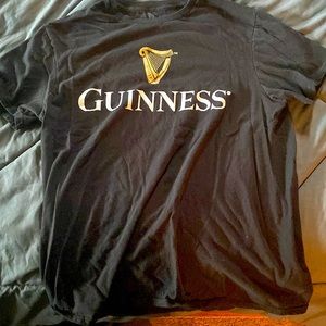 guiness t-shirt
